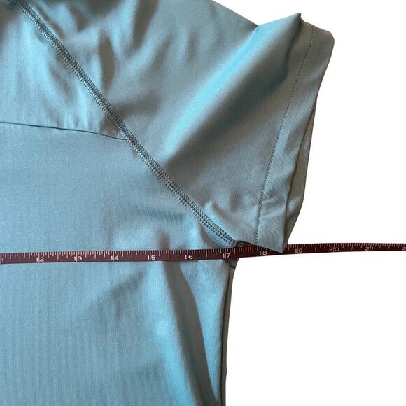 Wrangler ATG Cooling Top Women’s Small Green-Blue Slate 731D - Picture 6 of 9